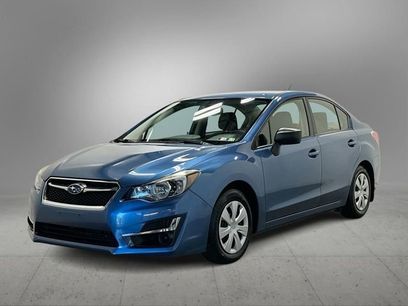 Used 2015 Subaru Impreza 2.0i