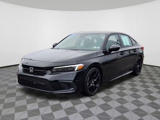 Certified 2022 Honda Civic Sport video 2