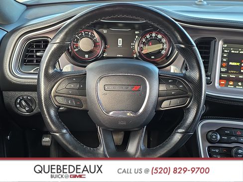 Used 2022 Dodge Challenger R/T w/ Plus Package RWD image 15