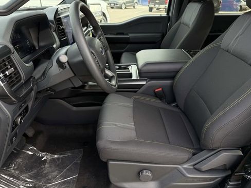 New 2025 Ford F150 STX w/ Equipment Group 200A image 22