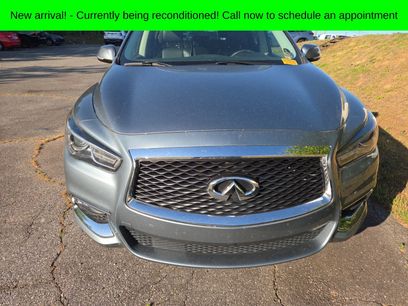 Used 2018 INFINITI QX60 FWD