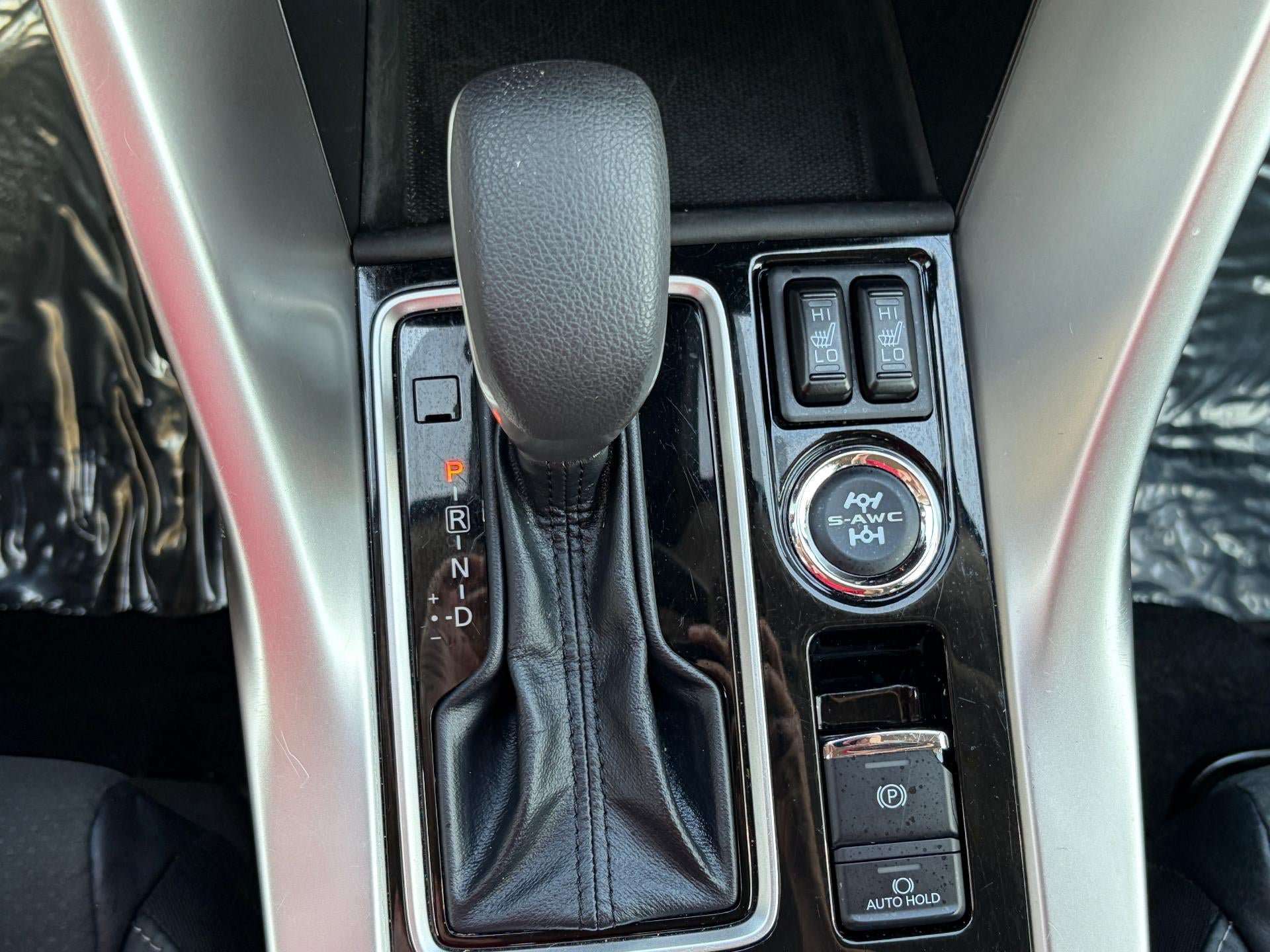 Used 2025 Mitsubishi Eclipse Cross SE AWD/4WD image 23