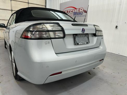 Used 2008 Saab 9-3 2.0T w/ Premium Package FWD image 12