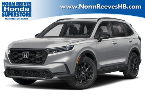 New 2026 Honda CR-V Sport image 1