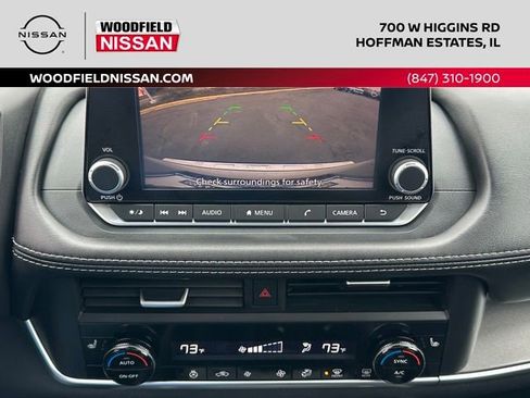 Certified 2023 Nissan Rogue SV w/ SV Premium B Package image 34