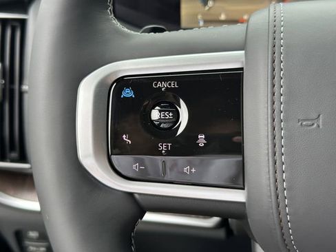 New 2026 Nissan Armada Platinum Reserve image 21