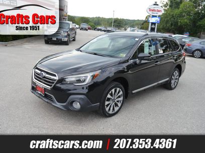 Used 2018 Subaru Outback 2.5i Touring
