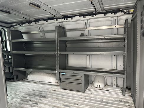 Used 2020 Chevrolet Express 2500 w/ Driver Convenience Package image 19