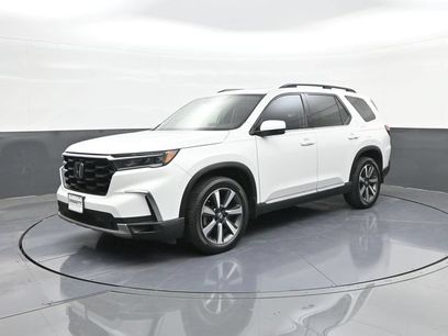 Certified 2024 Honda Pilot Touring