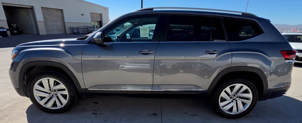Used 2021 Volkswagen Atlas SEL FWD image 5