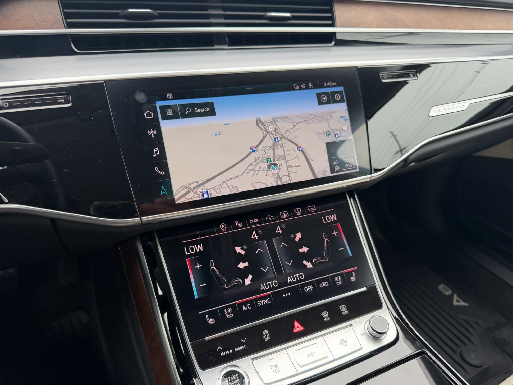 Used 2023 Audi A8 L 3.0T w/ Comfort Plus Package AWD/4WD image 25