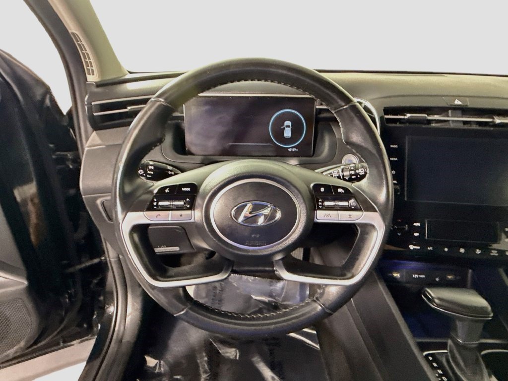 Used 2022 Hyundai Tucson SEL w/ Convenience Package AWD/4WD image 12