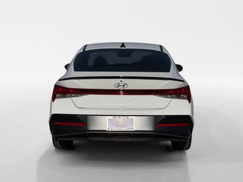 New 2026 Hyundai Elantra SEL Sport w/ Cargo Package FWD image 4