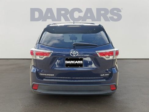 Used 2016 Toyota Highlander Plus image 5