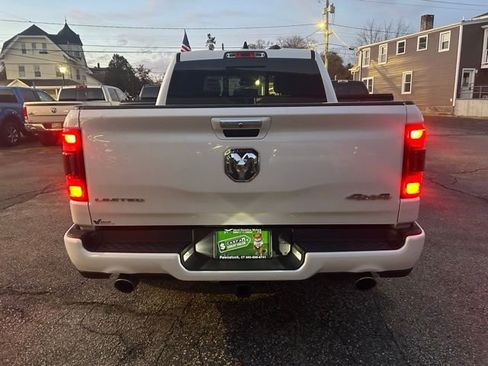 Used 2020 RAM 1500 Limited image 10