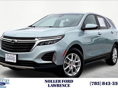 Used 2022 Chevrolet Equinox LT