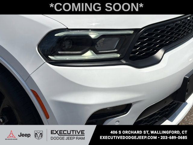 Used 2022 Dodge Durango R/T w/ Blacktop Package AWD/4WD image 8