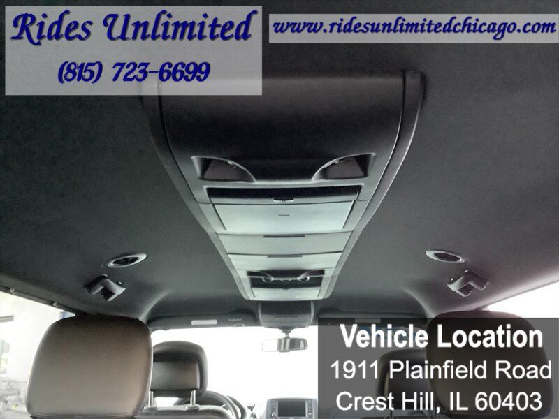 Used 2014 Dodge Grand Caravan R/T w/ Safety Sphere Group FWD image 38