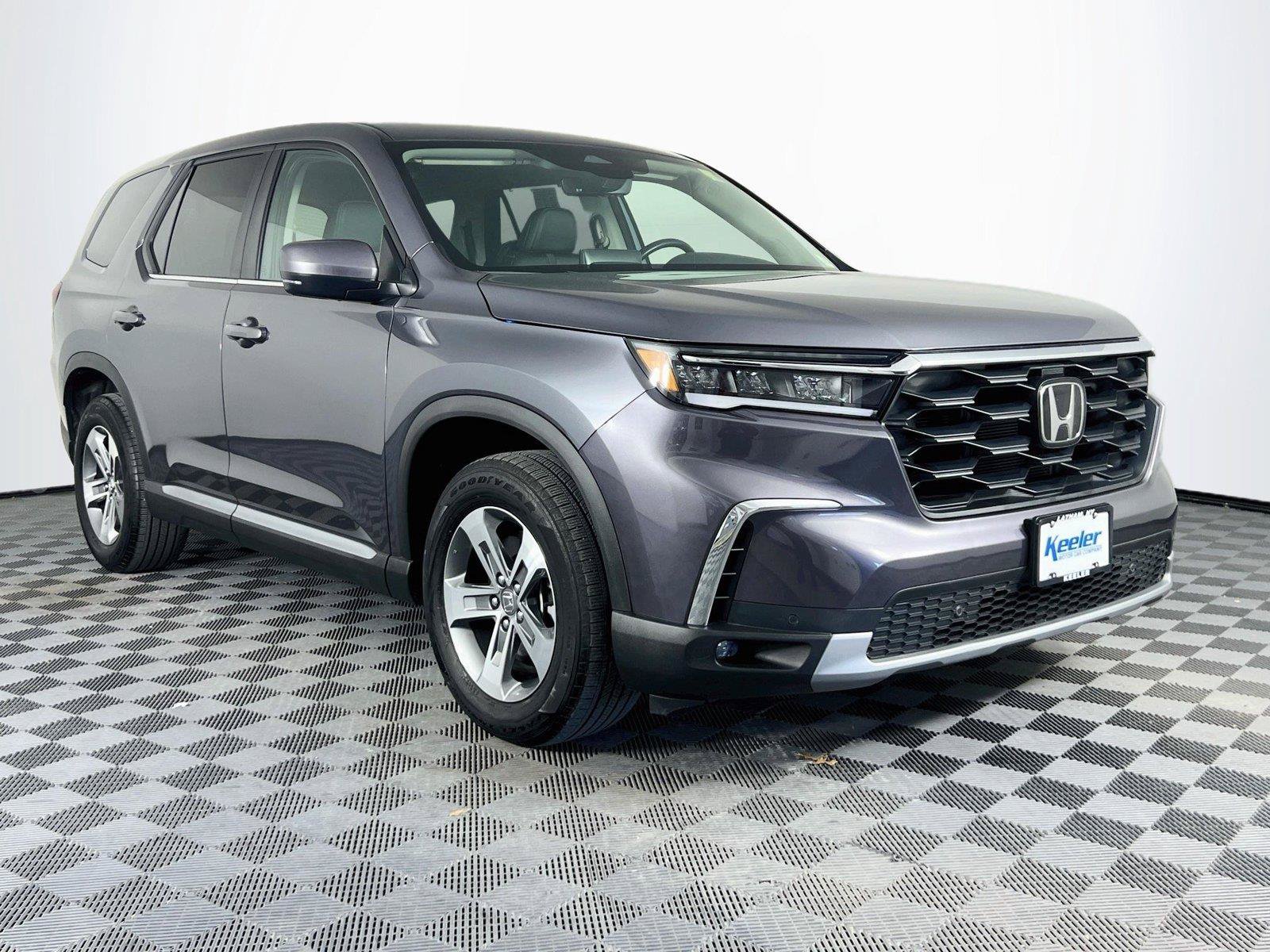 Used 2024 Honda Pilot EX-L image 8