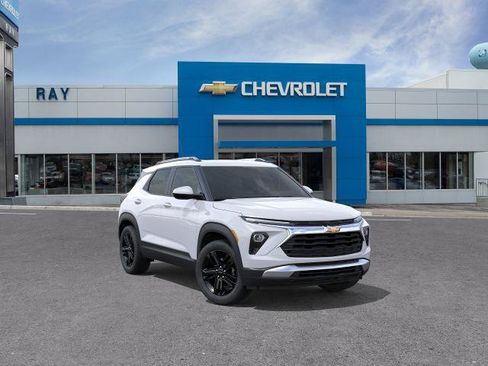 New 2026 Chevrolet TrailBlazer LT w/ Convenience Package AWD/4WD image 1