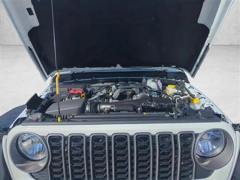 New 2026 Jeep Wrangler Sport image 15