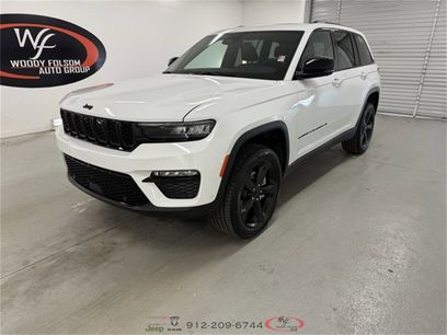 New 2025 Jeep Grand Cherokee Limited w/ Luxury Tech Group II