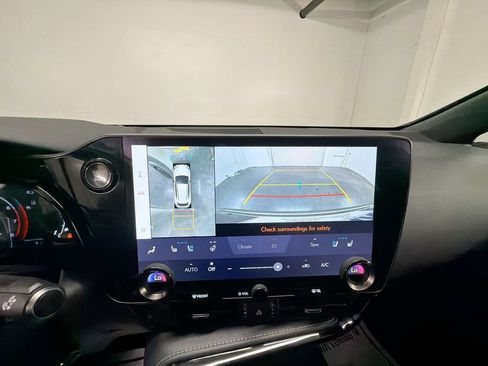 Used 2023 Lexus NX 350 F Sport AWD/4WD image 14