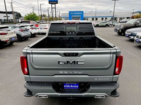 New 2026 GMC Sierra 1500 Denali Ultimate AWD/4WD image 25