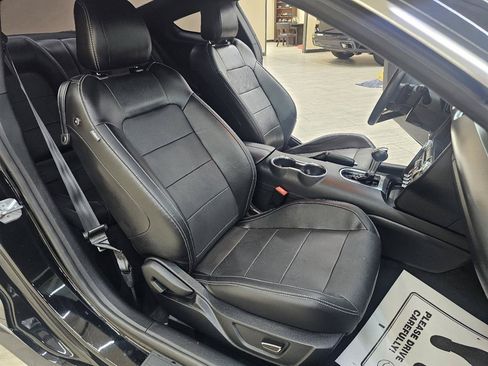 Used 2018 Ford Mustang Premium w/ Safe & Smart Package RWD image 20
