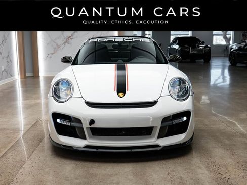 Used 2007 Porsche 911 Turbo AWD/4WD image 2