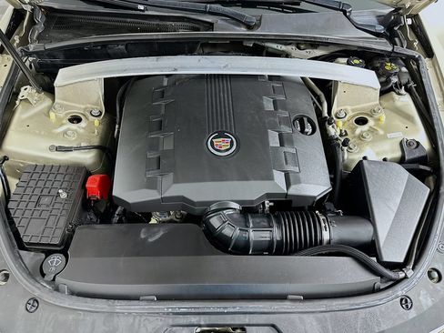 Used 2014 Cadillac CTS Coupe RWD image 27