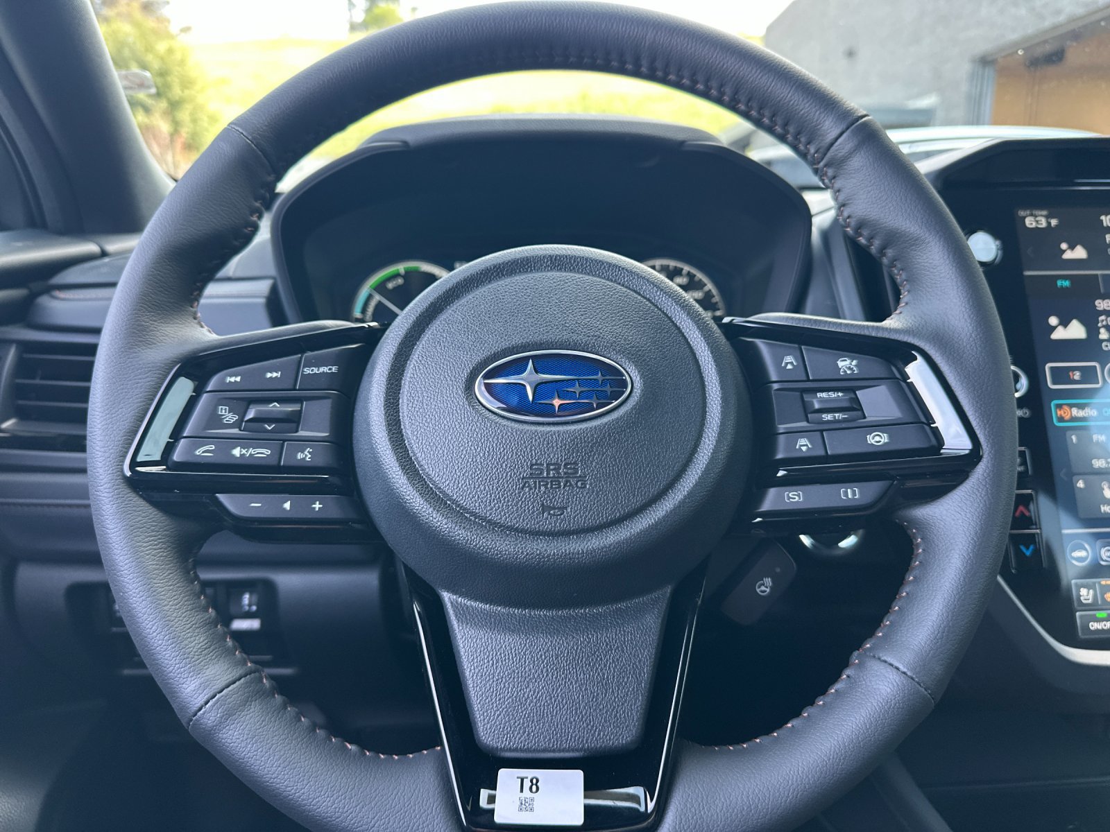 New 2026 Subaru Forester Touring AWD/4WD image 27