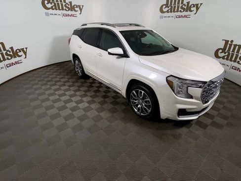 Certified 2023 GMC Terrain Denali w/ Denali Premium Package AWD/4WD image 2