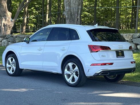 Used 2023 Audi Q5 2.0T Premium Plus w/ Premium Plus Package AWD/4WD image 23