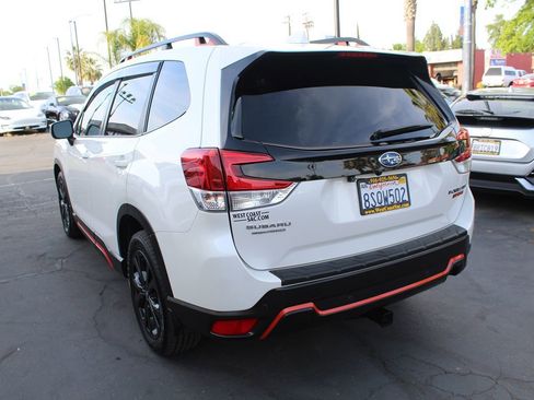 Used 2020 Subaru Forester Sport w/ Popular Package #2 image 5