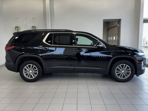 Certified 2023 Chevrolet Traverse LT image 33