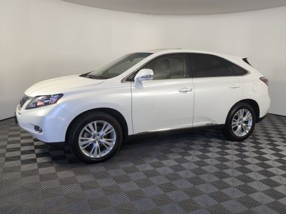 Used 2010 Lexus RX 450h 2WD