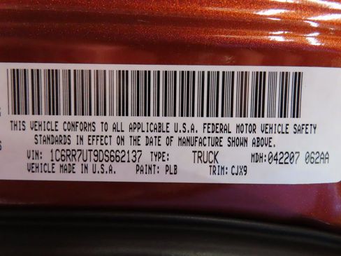 Used 2013 RAM 1500 Sport w/ Sport Premium Group image 63