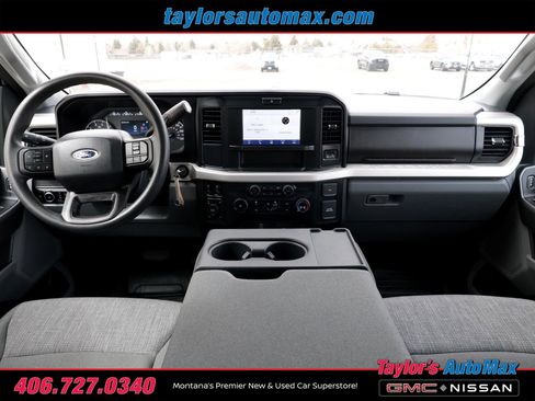 Used 2025 Ford F350 XLT w/ 360-Degree Camera Package image 10