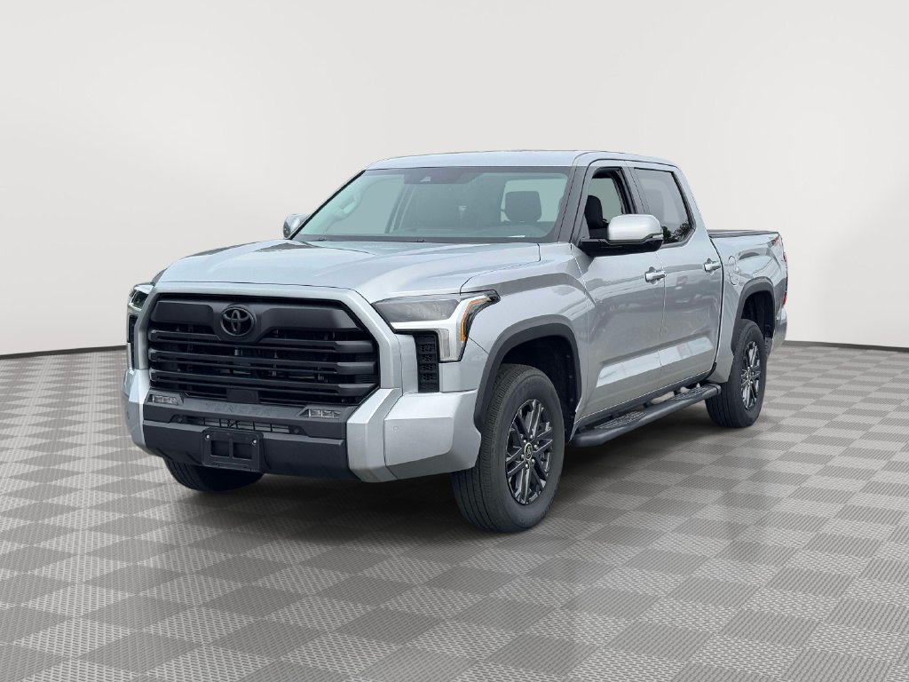 Used 2024 Toyota Tundra SR5 w/ SR5 Convenience Package AWD/4WD image 3