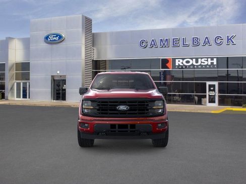 New 2025 Ford F150 XLT w/ Equipment Group 302A MID image 35