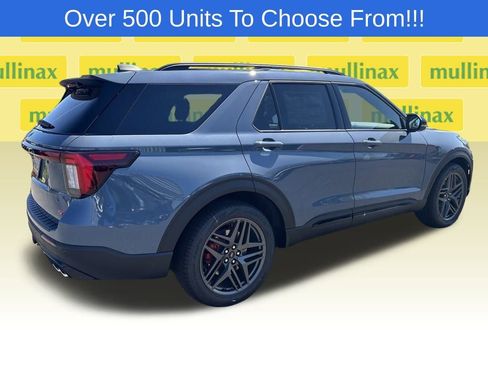 New 2025 Ford Explorer ST w/ Sun And Sound Package image 3