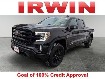 Certified 2022 GMC Sierra 1500 Elevation w/ Driver Alert Package I