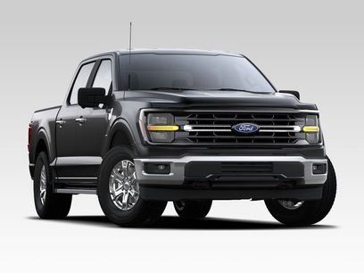 New 2024 Ford F150 XLT w/ Equipment Group 302A MID