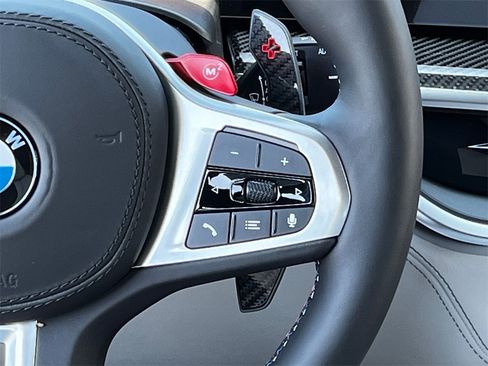 New 2026 BMW X5 M Competition image 47