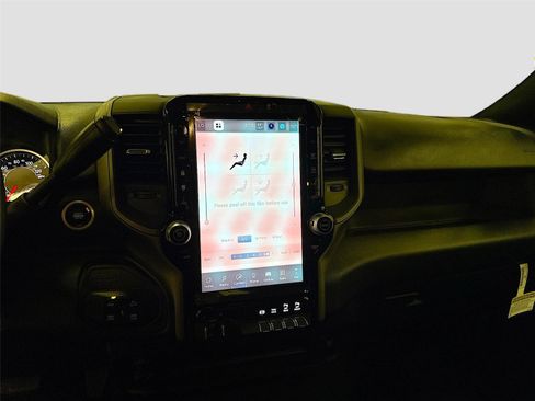 New 2026 RAM 2500 Warlock AWD/4WD image 15