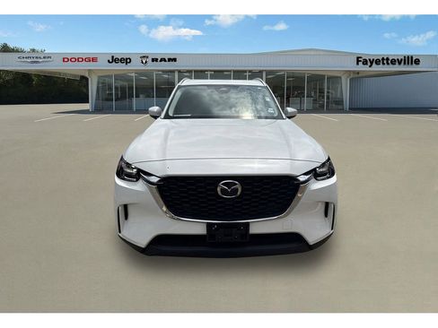 Used 2024 MAZDA CX-90 3.3 Turbo w/ Select Package image 2