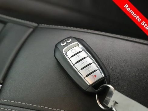 Used 2023 INFINITI QX60 Luxe image 3