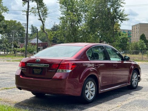 Used 2012 Subaru Legacy 2.5i w/ Alloy Wheel Pkg AWD/4WD image 6