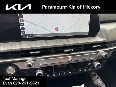 Used 2025 Kia Telluride EX image 30